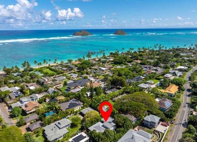 Photo of 149A Haokea Dr, Kailua, HI 96734