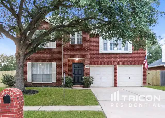 Property at 3607 Lakearies Ln, Katy, TX, 77449, 4 beds, 2.5 baths, [object Object]