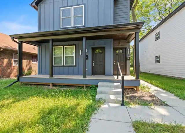 Property at 2751 Guilford Ave Unit A, Indianapolis, IN, 46205, 3 beds, 2 baths, [object Object]