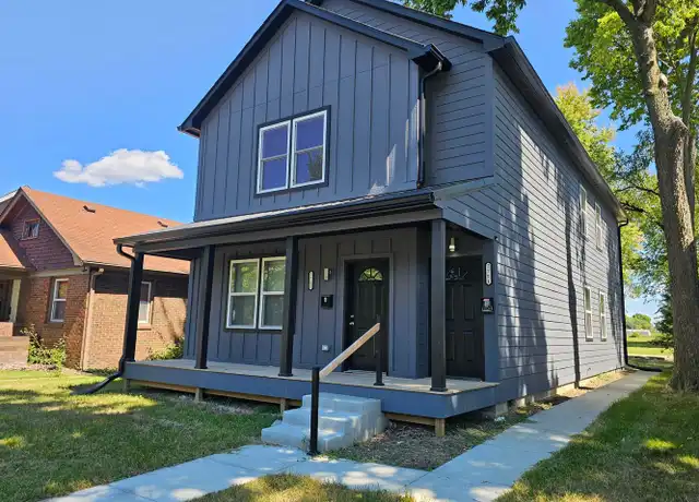 Property at 2751 Guilford Ave Unit A, Indianapolis, IN, 46205, 3 beds, 2 baths, [object Object]