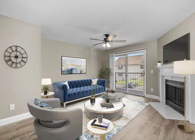 Property at 907 Carriage Circle Ln Unit 901I-BGL, Kirkwood, MO, 63122, 2 beds, 2 baths, [object Object]