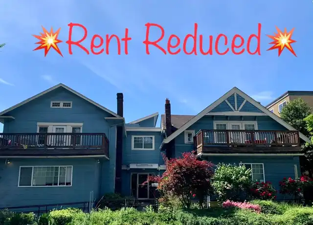 Property at U of W Triplex - 5225 15th Ave NE, Seattle, WA, 98105, 9 beds, 2.5 baths, [object Object]