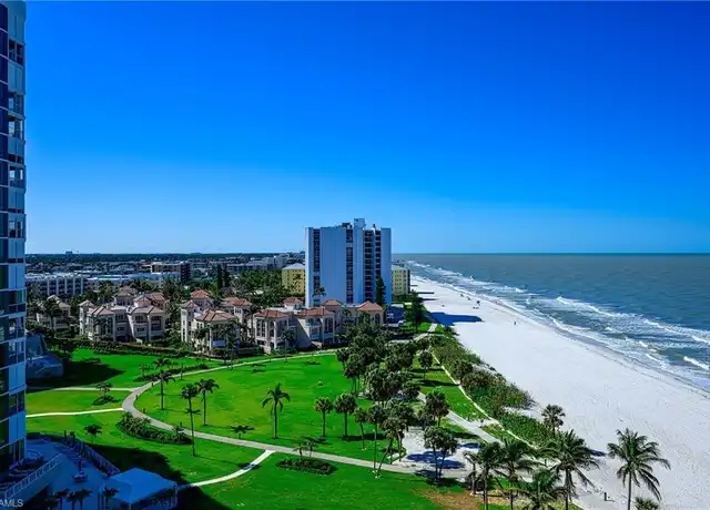 Property at 4001 Gulf Shore Blvd N #1105, Naples, FL, 34103, 2 beds, 2 baths, [object Object]