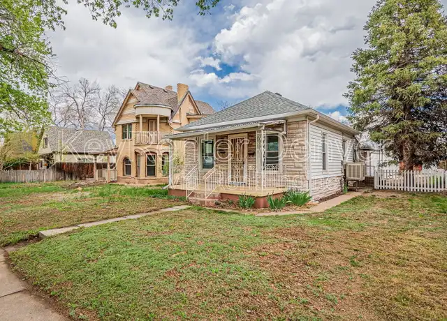 Property at 3960 Wolff St, Denver, CO, 80212, 3 beds, 1 bath, [object Object]