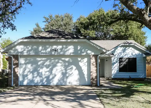 Property at 1040 West Hills Ter, Fort Worth, TX, 76179, 3 beds, 2 baths, [object Object]
