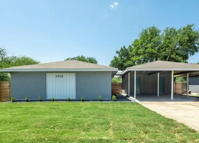 Property at 2524 Glen Springs Way Unit A, Austin, TX, 78741, 2 beds, 1.5 baths, [object Object]