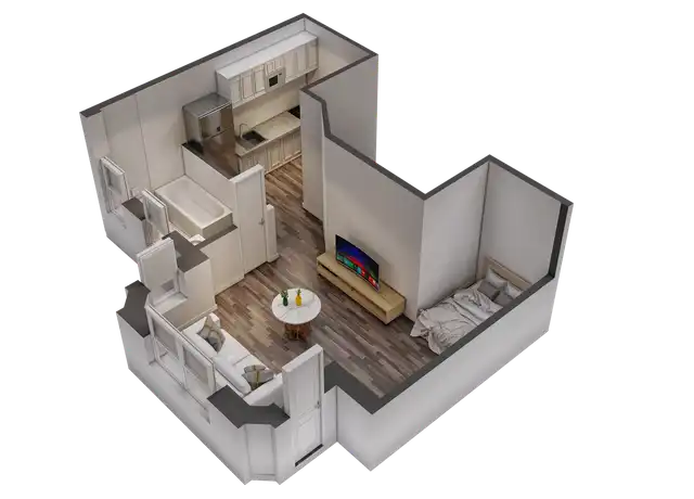 Property at 61 Rhode Island Ave NE Unit 1C, Washington, DC, 20002, 0 beds, 1 bath, [object Object]