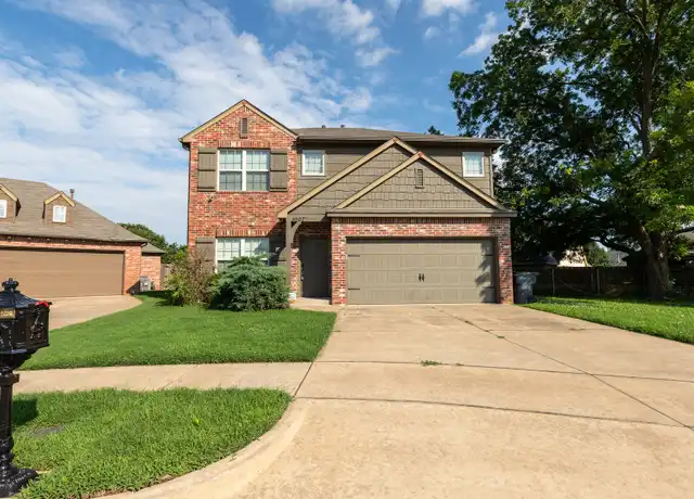 Property at 1007 N Sycamore Pl, Jenks, OK, 74037, 3 beds, 2.5 baths, [object Object]