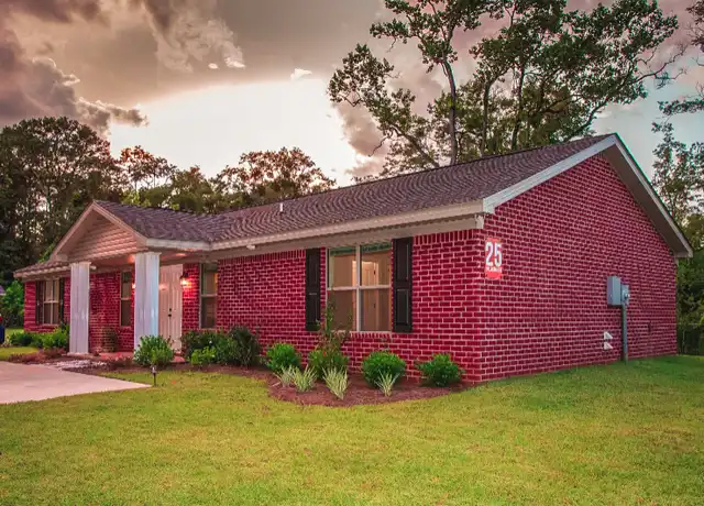 Property at 25 Oklahoma Dr, Mobile, AL, 36608, 1 bed, 1 bath, [object Object]