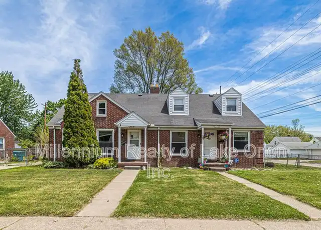 Property at 23708 Brittany Ave, Eastpointe, MI, 48021, 3 beds, 1 bath, [object Object]