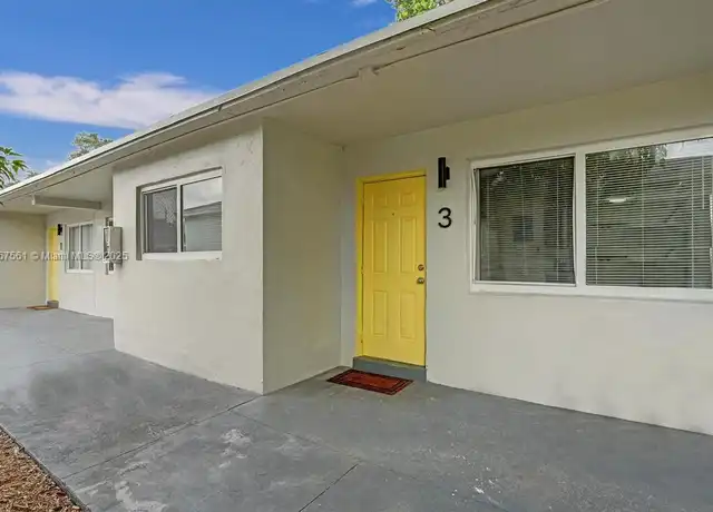Property at 1210 NW 2nd St Unit 3, Fort Lauderdale, FL, 33311, 1 bed, 1 bath, [object Object]