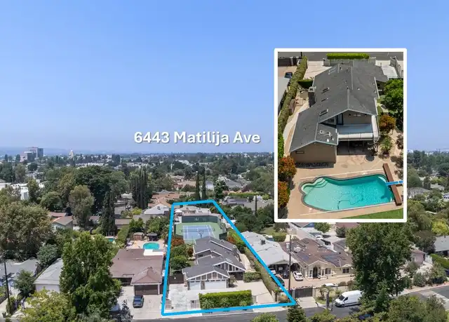 Property at 6443 Matilija Ave, Van Nuys, CA, 91401, 5 beds, 3.5 baths, [object Object]
