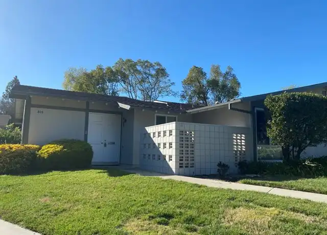Property at 608 Avenida Sevilla Unit C, Laguna Woods, CA, 92637, 2 beds, 1 bath, [object Object]