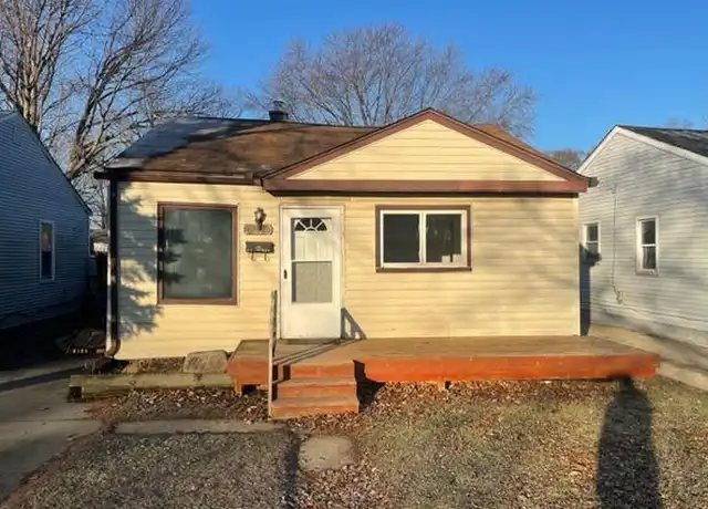 Property at 22609 Heussner Ave, Warren, MI, 48089, 2 beds, 1 bath, [object Object]