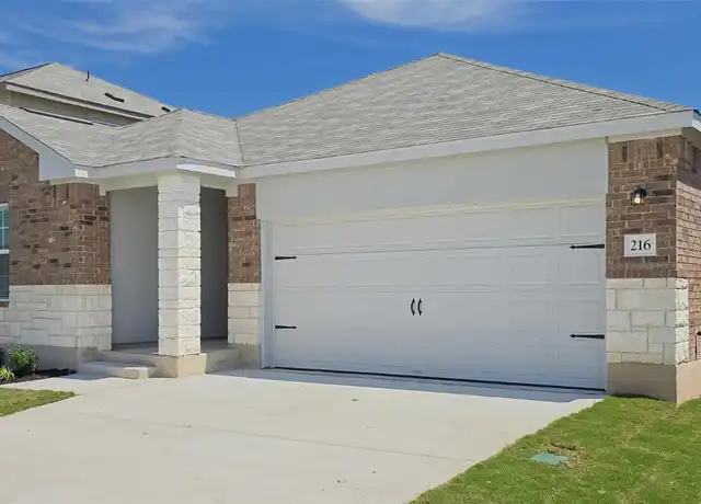 Property at 216 Misted Grass Trl, Georgetown, TX, 78628, 3 beds, 2 baths, [object Object]