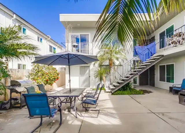 Property at 1254 Robinson Ave, San Diego, CA, 92103, 1 bed, 1 bath, [object Object]