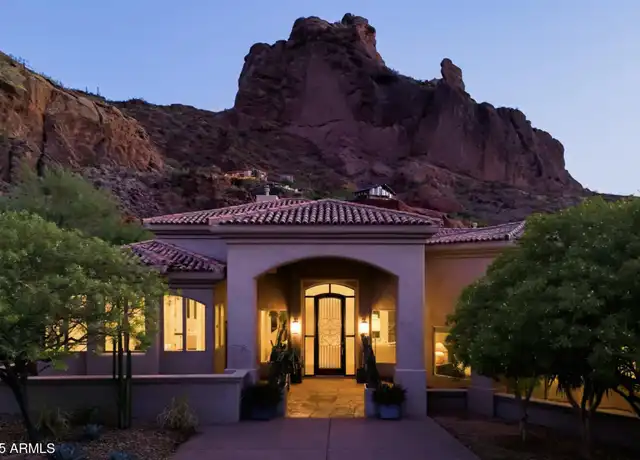 Property at 5718 N 54th St, Paradise Valley, AZ, 85253, 5 beds, 5.5 baths, Contact for Price