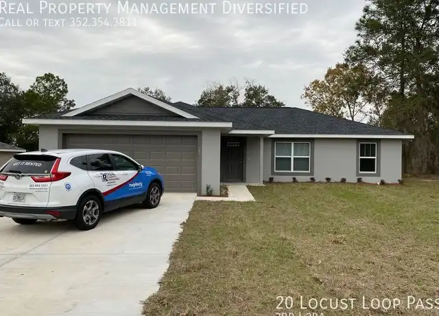 Property at 20 Locust Dr, Ocala, FL, 34472, 3 beds, 2 baths, [object Object]