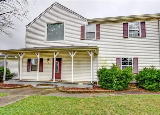 Property at 20 Morris St, Portsmouth, VA, 23702, 5 beds, 1.5 baths, [object Object]