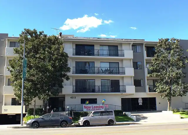 Property at (6119) Woodman Oaks Apartments - 4513 Woodman Ave, Sherman Oaks, CA, 91423, 1 bed, 1 bath, [object Object]