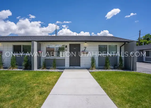 Property at 425 S 600 W Unit 7, Provo, UT, 84601, 2 beds, 1 bath, [object Object]