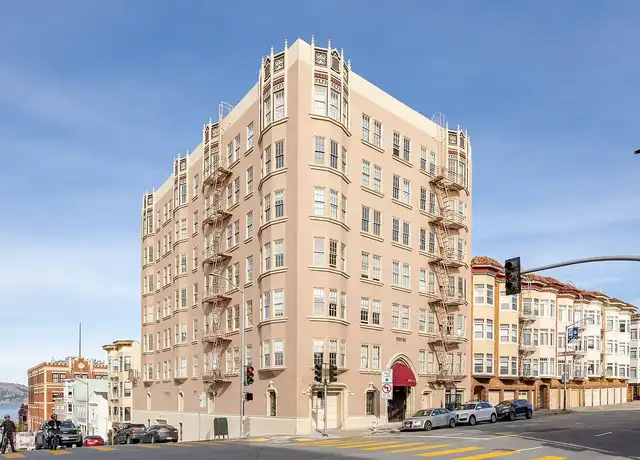 Property at 990 Bay St, San Francisco, CA, 94109, 1 bed, 1 bath, [object Object]