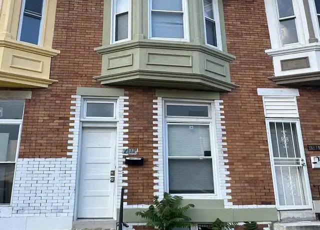 Property at 2112 W Saratoga St, Baltimore, MD, 21223, 3 beds, 1 bath, [object Object]