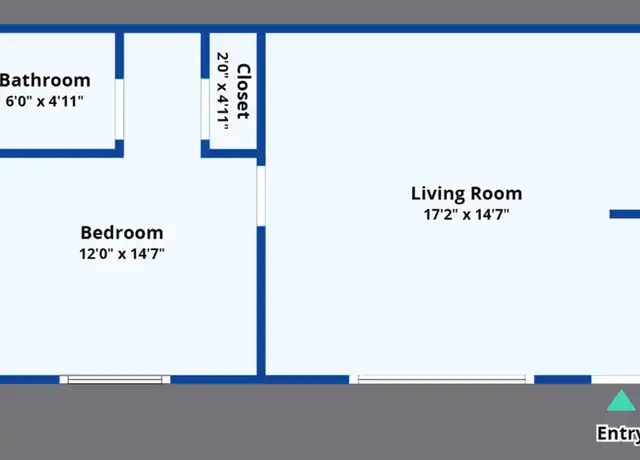 Property at 4122 39th St Unit 4126-3, San Diego, CA, 92105, 1 bed, 1 bath, [object Object]