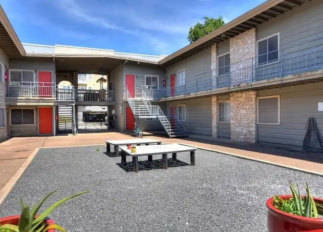Property at 2408 Longview St #210, Austin, TX, 78705, 2 beds, 1 bath, [object Object]