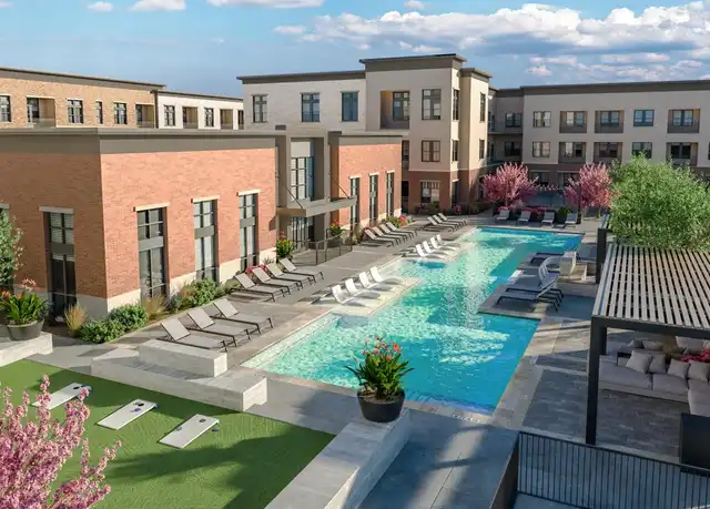 Property at 330 John Webster St Unit A3-5, Leander, TX, 78641, 1 bed, 1 bath, [object Object]