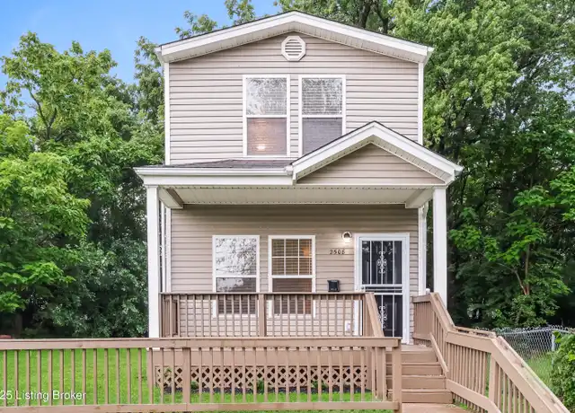 Property at 2508 Rowan St, Louisville, KY, 40212, 3 beds, 1.5 baths, [object Object]