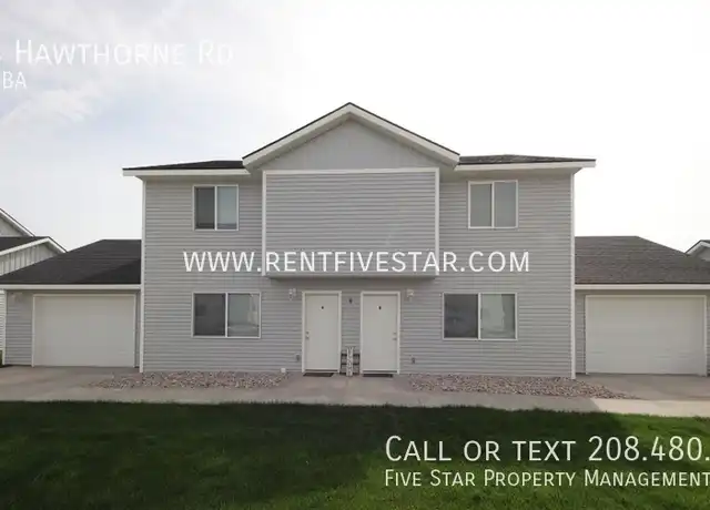 Property at 3954 Hawthorne Rd Unit 3A, Pocatello, ID, 83201, 2 beds, 2.5 baths, [object Object]