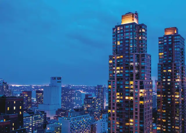 Property at 1 Columbus Pl, New York, NY, 10019, 2 beds, 2 baths, [object Object]
