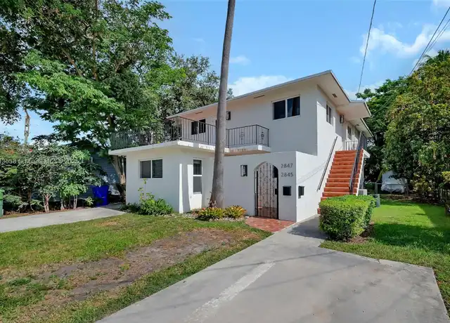 Property at 2845 SW 24th St Unit 2845, Miami, FL, 33145, 3 beds, 2 baths, [object Object]