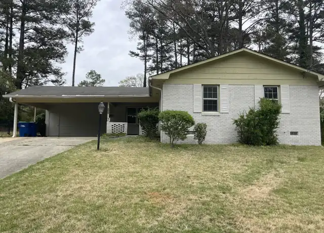 Property at 5358 The Savoy St, Atlanta, GA, 30349, 3 beds, 2 baths, [object Object]