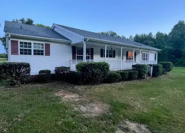 Property at 12493 W Old Spring Hope Rd, Middlesex, NC, 27557, 3 beds, 2 baths, [object Object]