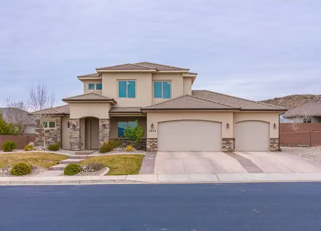 Property at 3835 S 2640 E, St George, UT, 84790, 4 beds, 3.5 baths, [object Object]