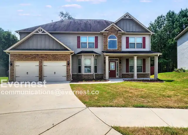 Property at 350 Adverstone Ct, Fayetteville, GA, 30214, 4 beds, 3 baths, [object Object]