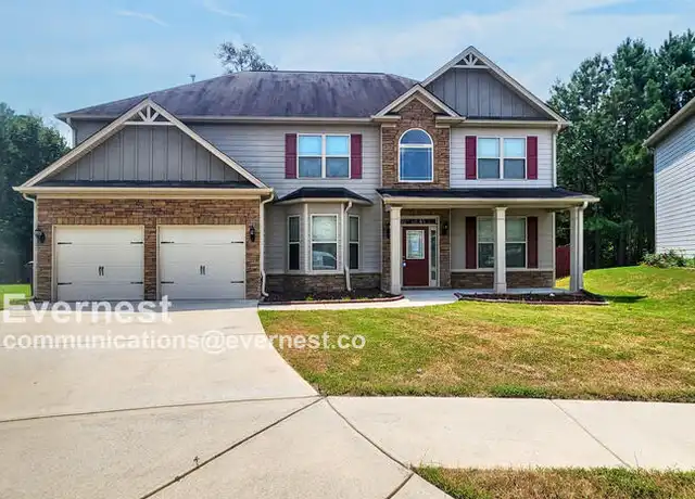 Property at 350 Adverstone Ct, Fayetteville, GA, 30214, 4 beds, 3 baths, [object Object]