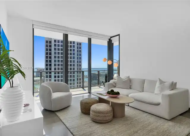 Property at 68 SE 6th St #2005, Miami, FL, 33131, 1 bed, 2 baths, [object Object]