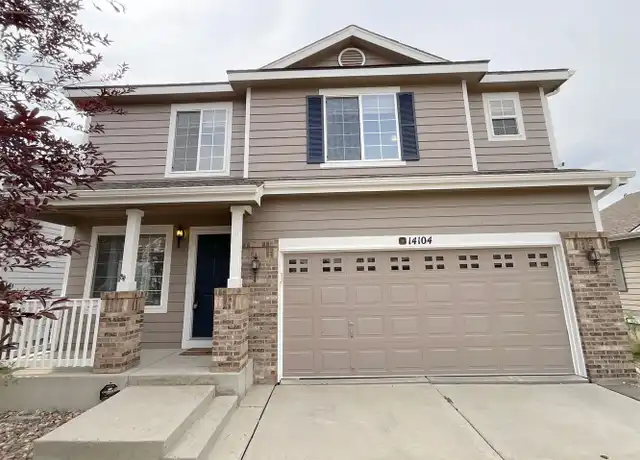 Property at 14104 Blue Canyon Grv, Colorado Springs, CO, 80921, 3 beds, 2.5 baths, [object Object]