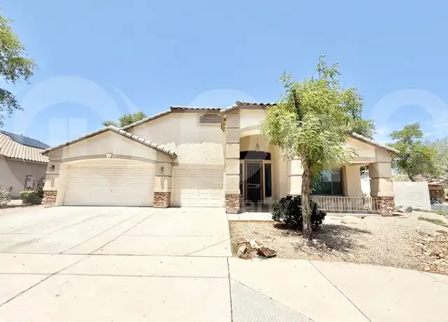 Property at 16510 W Baden Ave, Goodyear, AZ, 85338, 4 beds, 2 baths, [object Object]