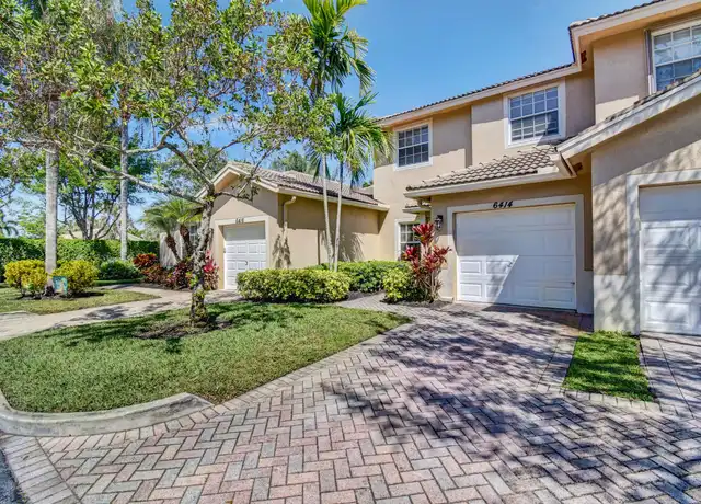 Property at 6414 Park Lake Cir, Boynton Beach, FL, 33437, 3 beds, 2.5 baths, [object Object]