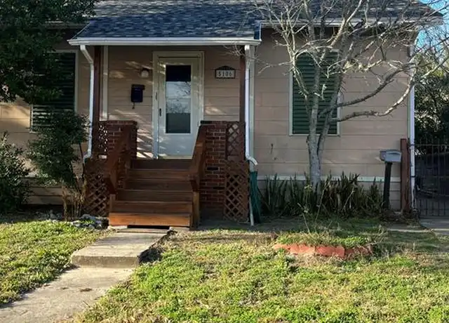 Property at 5106 Avenue R 1/2, Galveston, TX, 77551, 1 bed, 1 bath, [object Object]