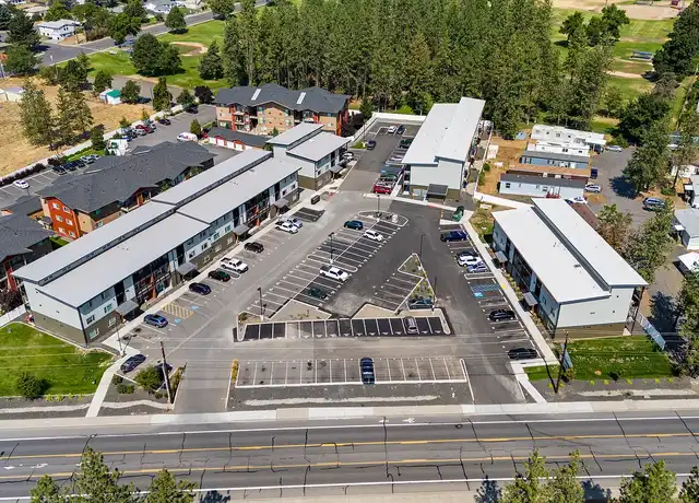 Property at Cheney Park Commons - 1026 W 1st St, Cheney, WA, 99004, 0 beds, 1 bath, [object Object]