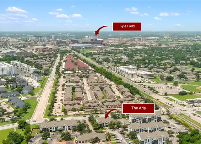 Property at 117 Holleman Dr W Unit 7101, College Station, TX, 77840, 4 beds, 2 baths, [object Object]