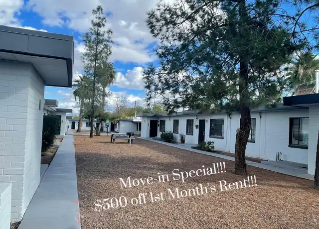 Property at 2130 N Forgeus Ave Unit B, Tucson, AZ, 85716, 2 beds, 1 bath, [object Object]