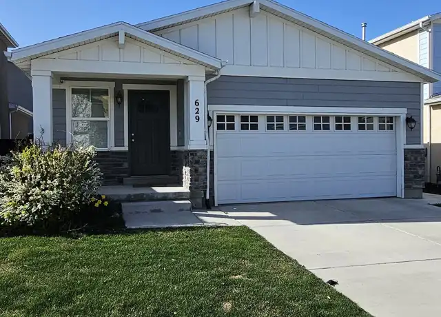 Property at 629 W Life Dr, Bluffdale, UT, 84065, 4 beds, 2 baths, [object Object]