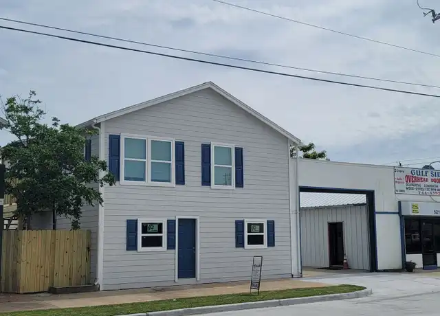 Property at 5211 Avenue S Unit 5211, Galveston, TX, 77551, 2 beds, 1 bath, [object Object]