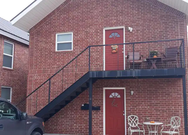 Property at 419 S Blakeley St Unit 1, Stillwater, OK, 74074, 2 beds, 2 baths, [object Object]